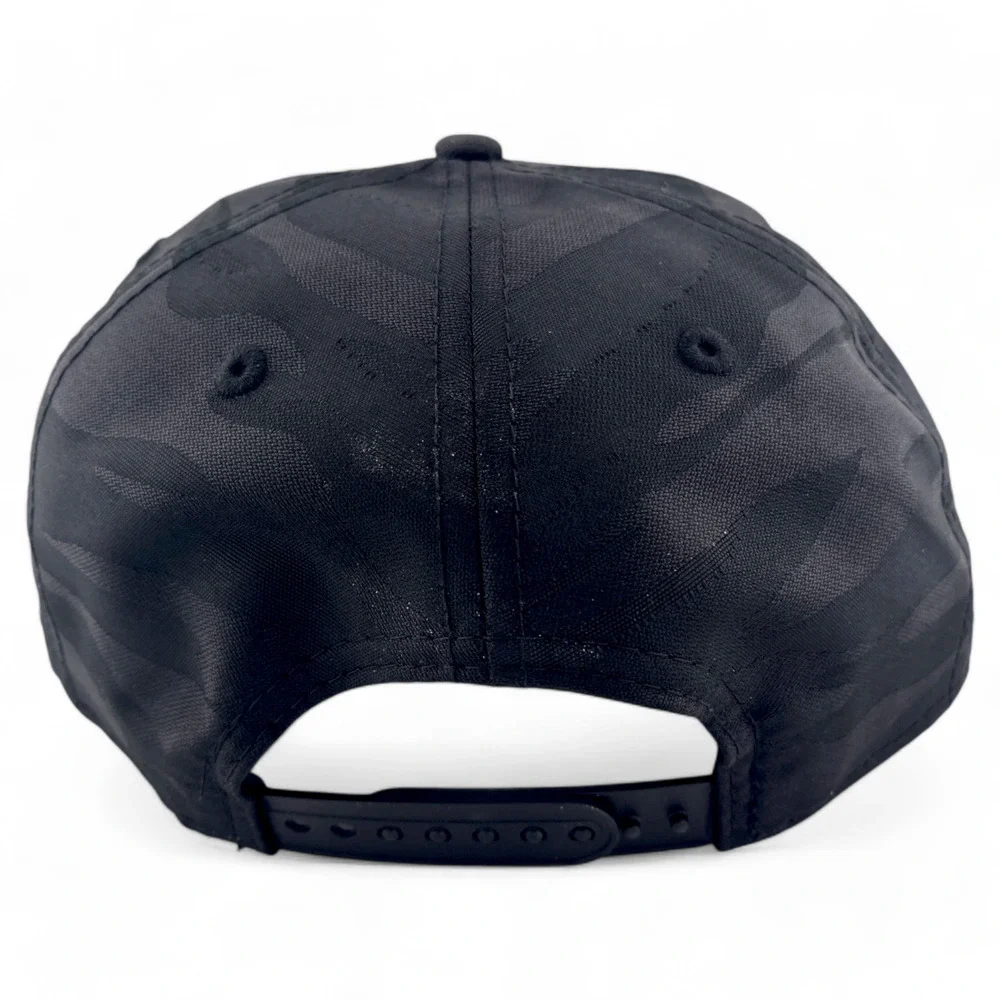 New‎ Era Trackhouse Racing 99/1 Nascar Black Camo 9FIFTY Snapback Adjustable Hat